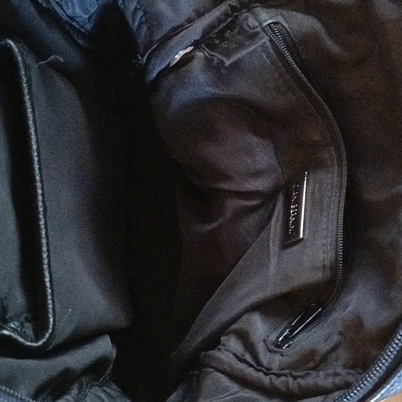 Giani Bernini Leather Backpack🖤💕 - Picture 7 of 11